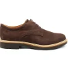 525604 Metropole Shoe - Brown Nubuck