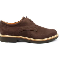 525604 Metropole Shoe - Brown Nubuck
