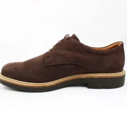 525604 Metropole Shoe - Brown Nubuck