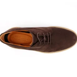 525604 Metropole Shoe - Brown Nubuck