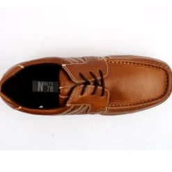 Mgn0794 Tie Shoe - Tan