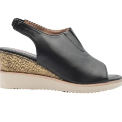 Mirfa Onesandal - Black