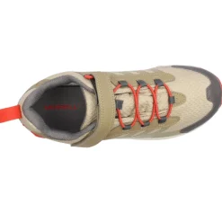 Mk267545 Moab Shoe - Olive