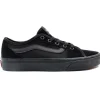 Mn Filmore Decon Shoe - Black Suede