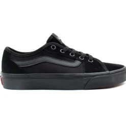 Mn Filmore Decon Shoe - Black Suede