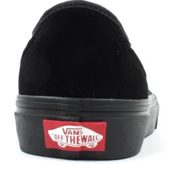 Mn Filmore Decon Shoe - Black Suede