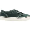 Mnatwood Laced Shoe - Green