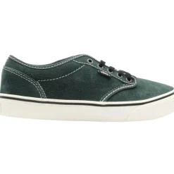 Mnatwood Laced Shoe - Green