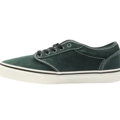 Mnatwood Laced Shoe - Green