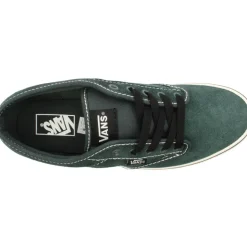 Mnatwood Laced Shoe - Green