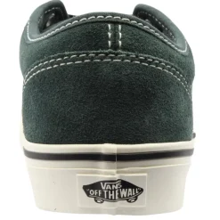 Mnatwood Laced Shoe - Green