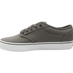 Mnatwood Laced Shoe - Pewter