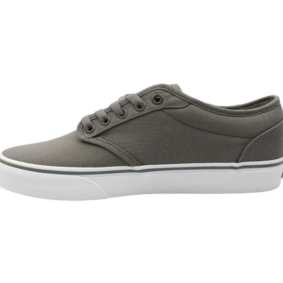 Mnatwood Laced Shoe - Pewter