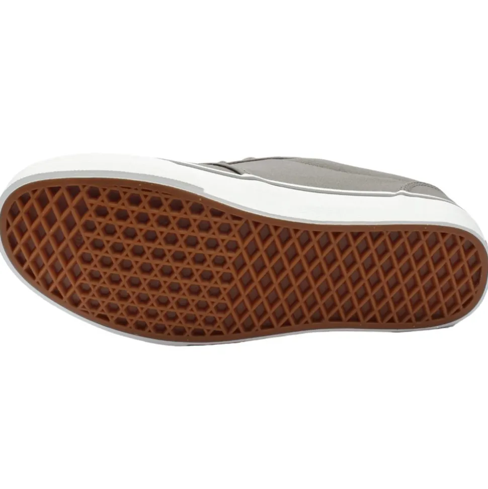 Mnatwood Laced Shoe - Pewter