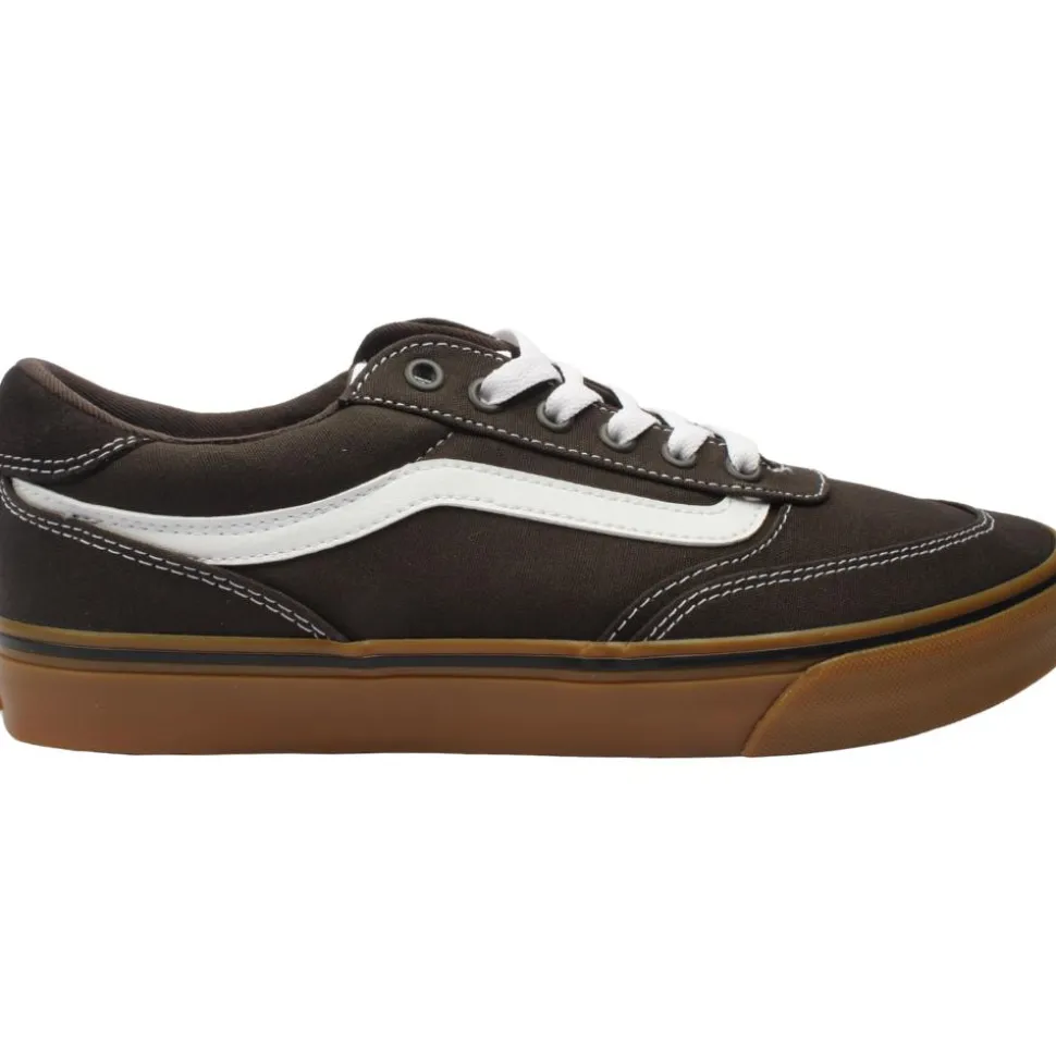 Mnbrooklyn Ls Shoe - Coffee