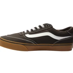 Mnbrooklyn Ls Shoe - Coffee