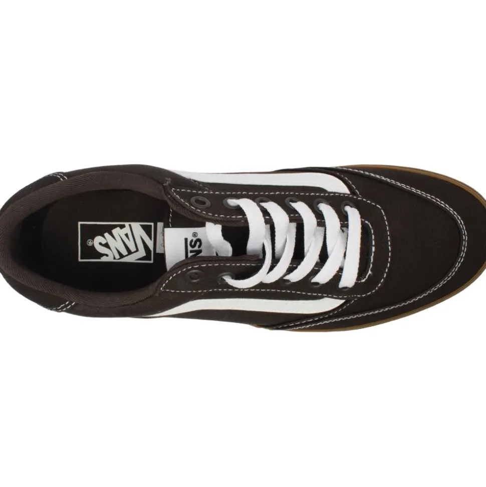 Mnbrooklyn Ls Shoe - Coffee