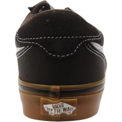 Mnbrooklyn Ls Shoe - Coffee