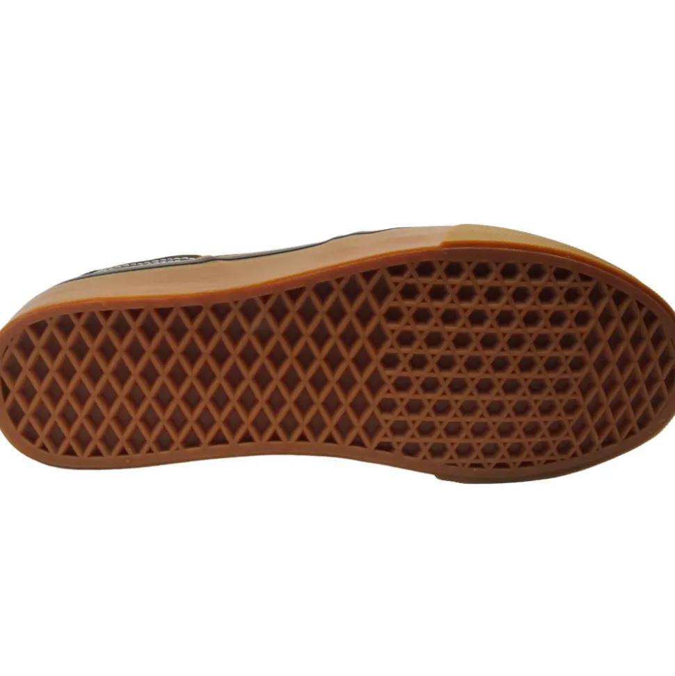 Mnbrooklyn Ls Shoe - Coffee