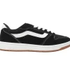 Mnryland Ls Shoe - Black/White