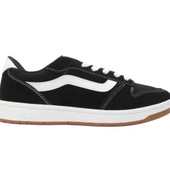Mnryland Ls Shoe - Black/White