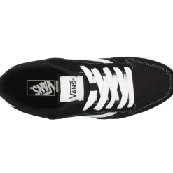 Mnryland Ls Shoe - Black/White