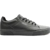 Mnseldan Laced Shoe - Black Black