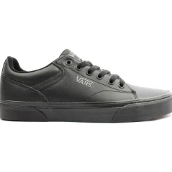 Mnseldan Laced Shoe - Black Black