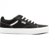 Mnseldan Laced Shoe - Black/White