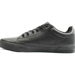 Mnseldan Laced Shoe - Black Black