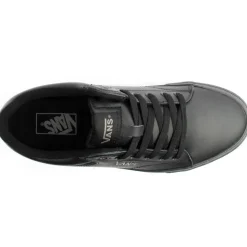 Mnseldan Laced Shoe - Black Black