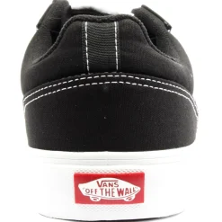 Mnseldan Laced Shoe - Black/White