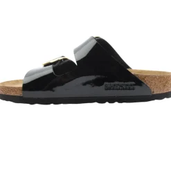 1027918 Mule - Black Patent