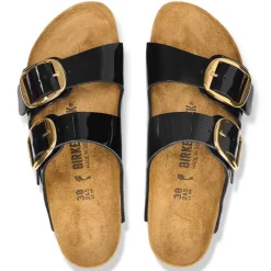 1027918 Mule - Black Patent