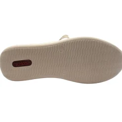 N1112 Laced Shoe - Beige Multi