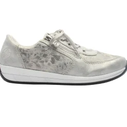 N1112 Laced Shoe - Ice