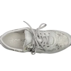 N1112 Laced Shoe - Ice