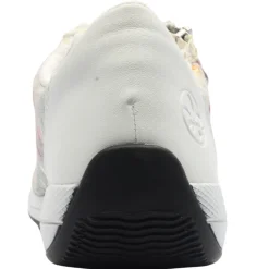 N1112 Laced Shoe - White Multi