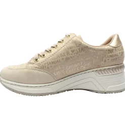 N4316 Shoe - Gold Multi