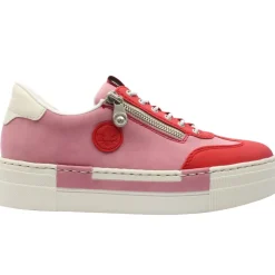 N4952 Shoe - Pink Multi