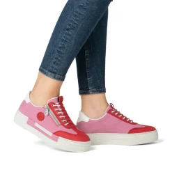 N4952 Shoe - Pink Multi