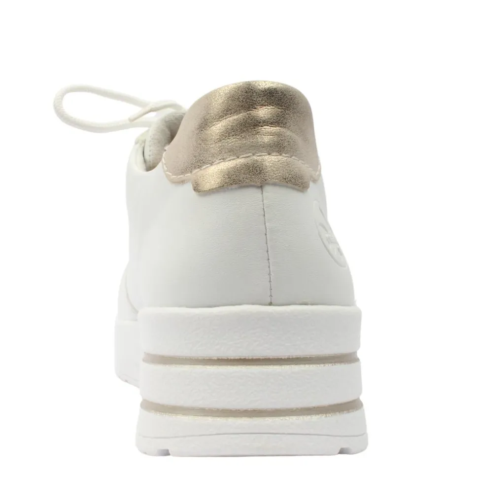 N8100 Shoe - White Multi