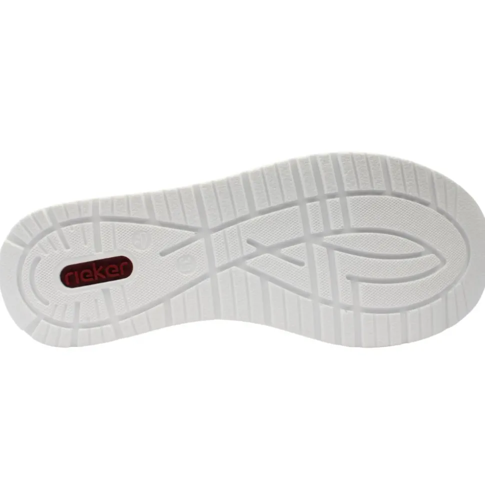 N8100 Shoe - White Multi