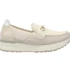 N7455 Slip On Shoe - Beige