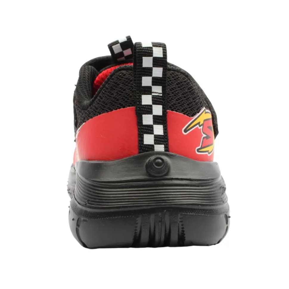 402303N Trainer - Black/Red