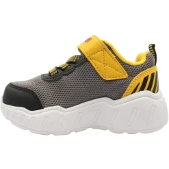 407312N Trainer - Black/Yellow