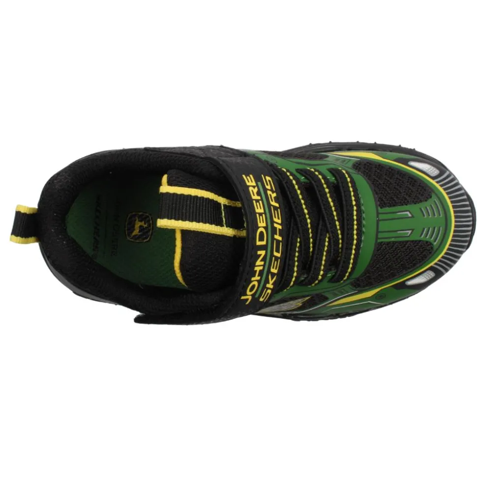 407062N Trainer - Green Combi