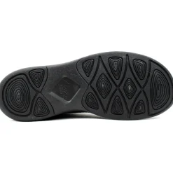 Nature 5 Lo Laced Shoe - Black