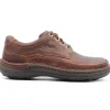 Nature Three Shoe - Mahogany