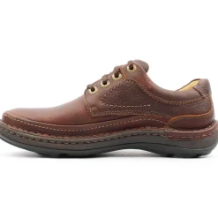 Nature Three Shoe - Mahogany